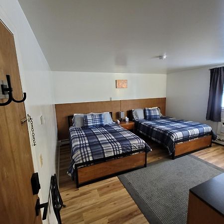West Bethel Motel Eksteriør billede