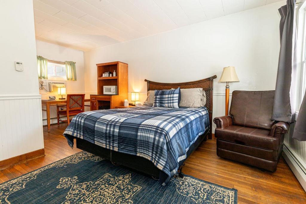 West Bethel Motel Eksteriør billede