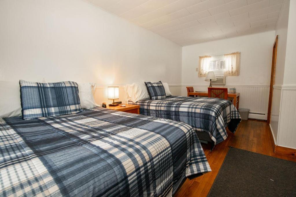 West Bethel Motel Eksteriør billede