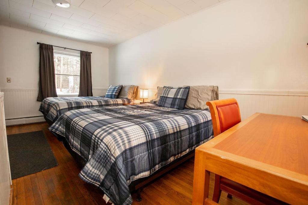 West Bethel Motel Eksteriør billede