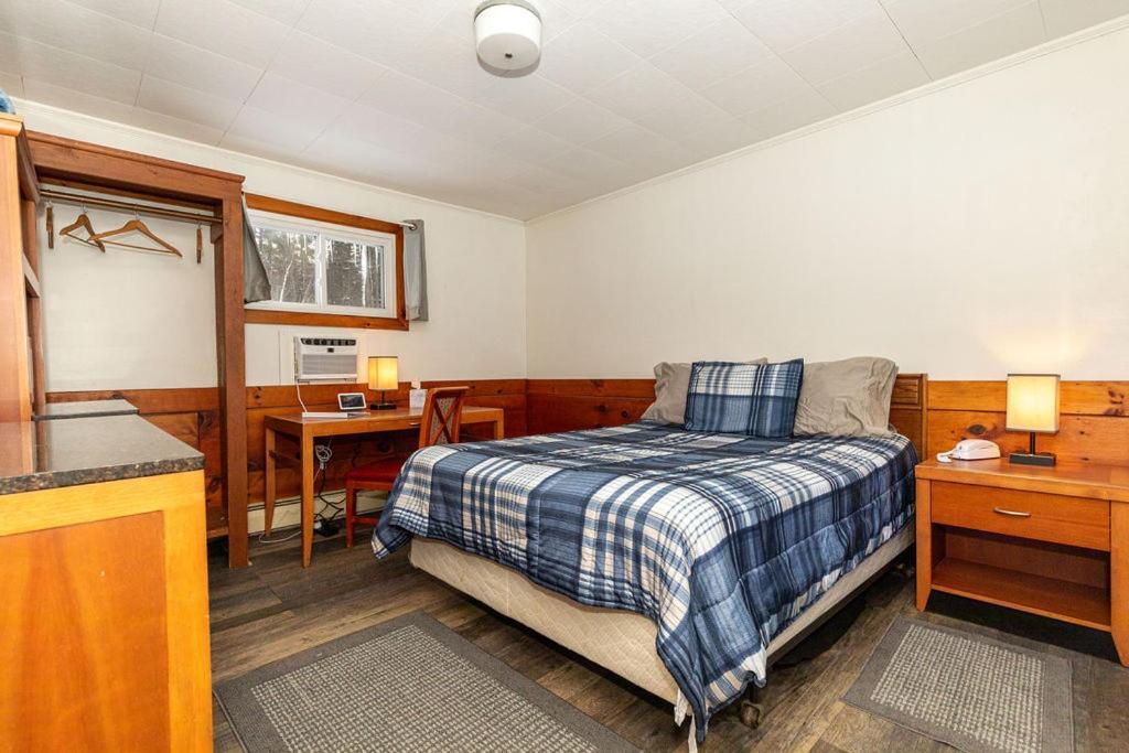 West Bethel Motel Eksteriør billede
