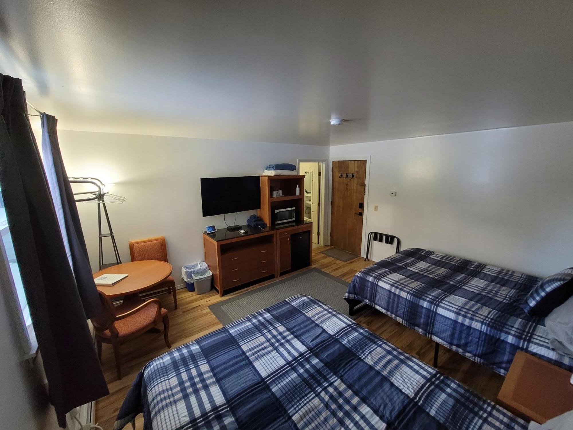 West Bethel Motel Eksteriør billede