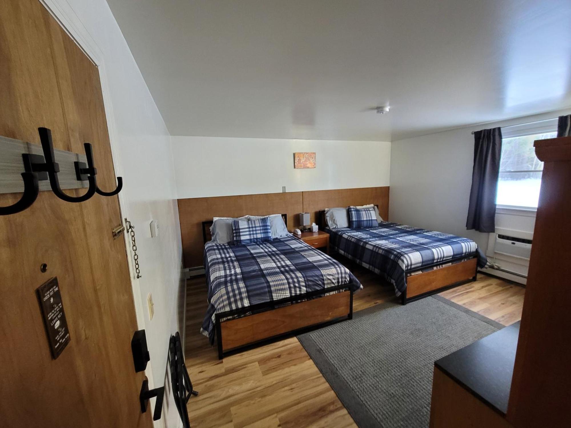 West Bethel Motel Eksteriør billede